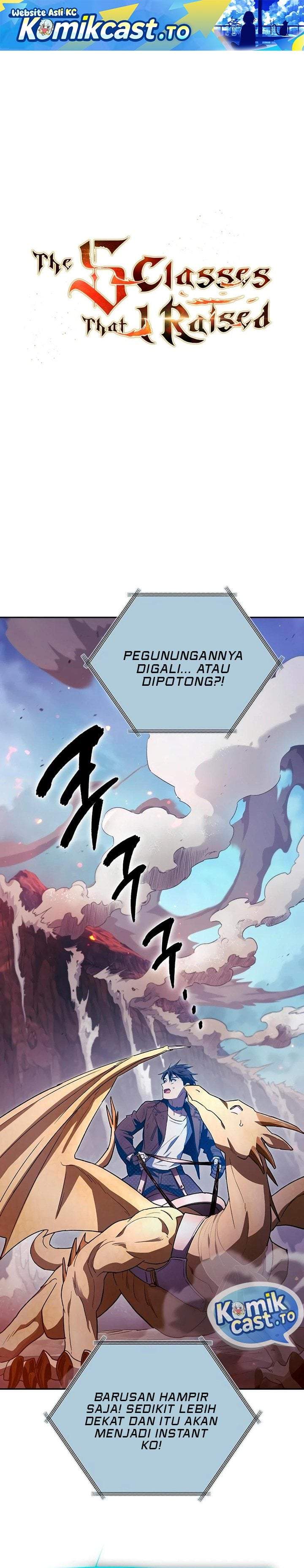 The S-Classes That I Raised Chapter 161