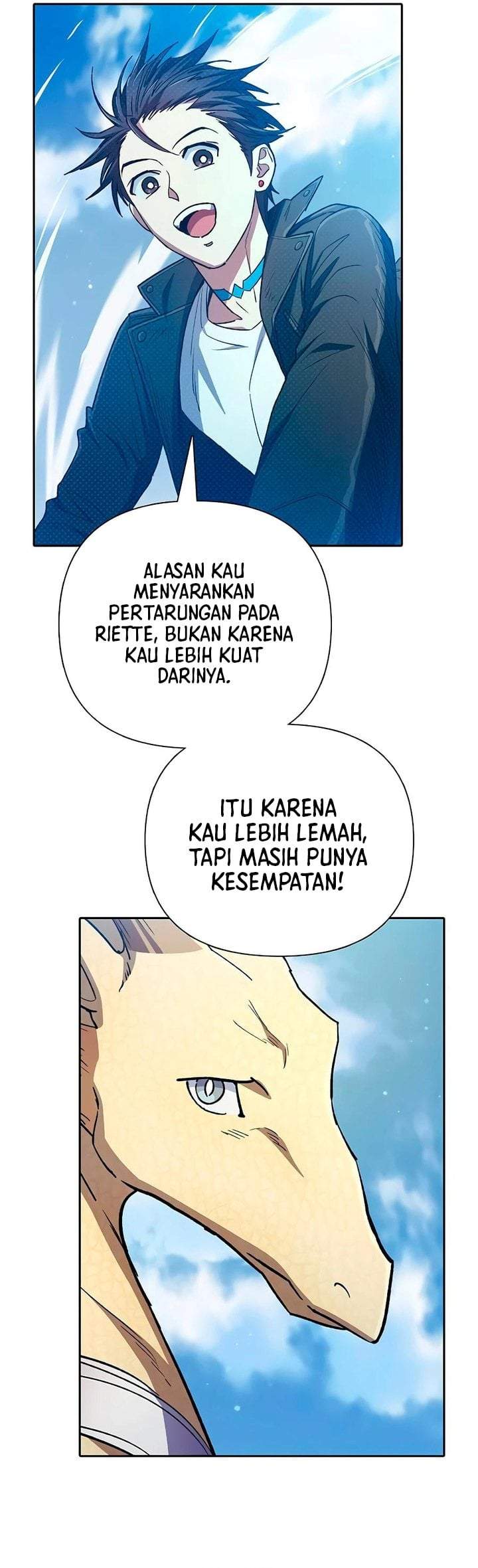 The S-Classes That I Raised Chapter 161