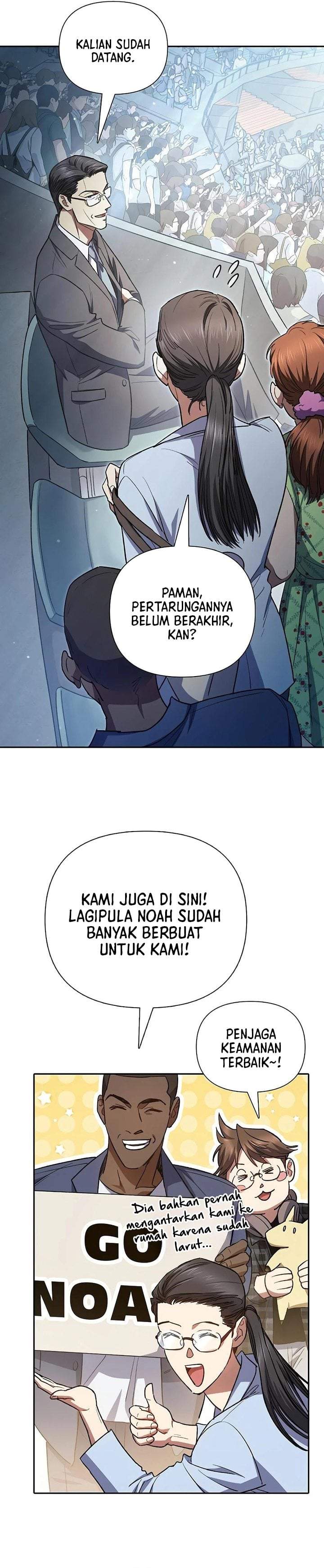 The S-Classes That I Raised Chapter 162