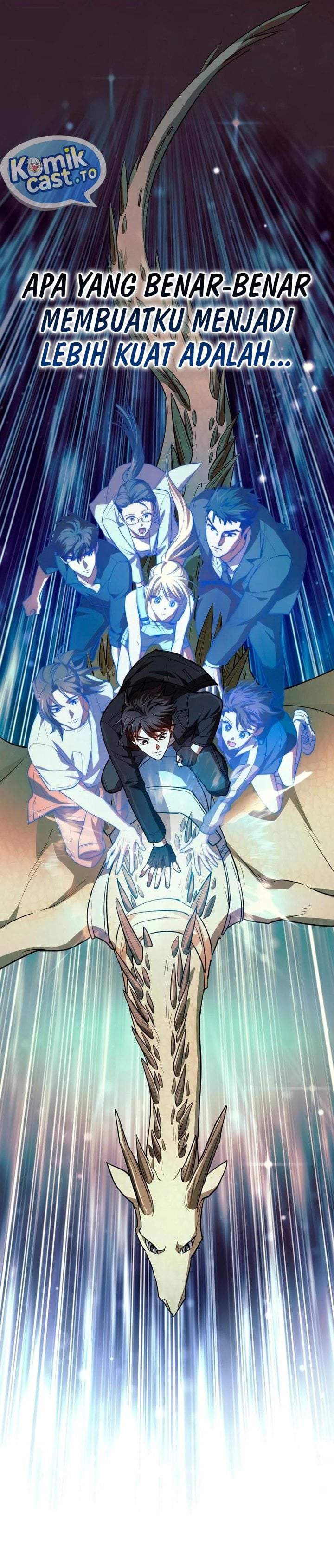 The S-Classes That I Raised Chapter 163