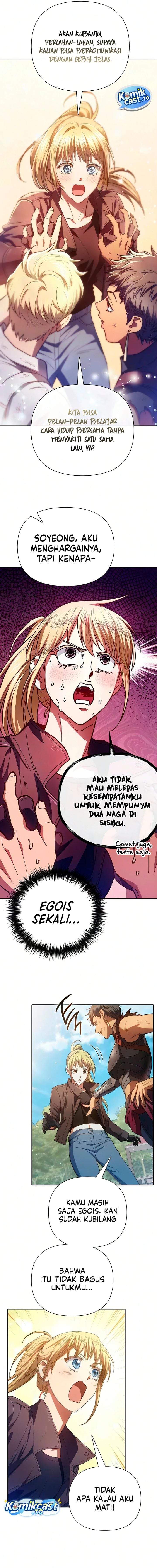 The S-Classes That I Raised Chapter 164