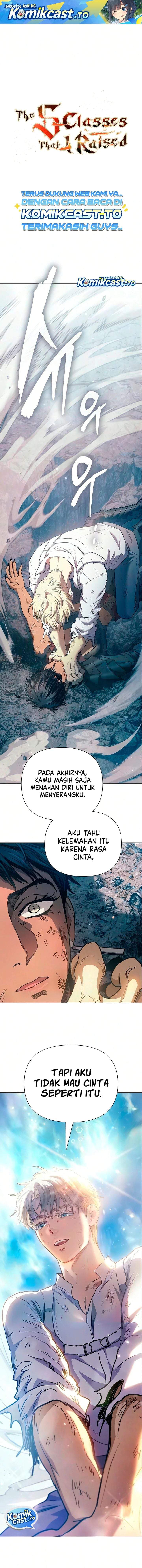 The S-Classes That I Raised Chapter 164