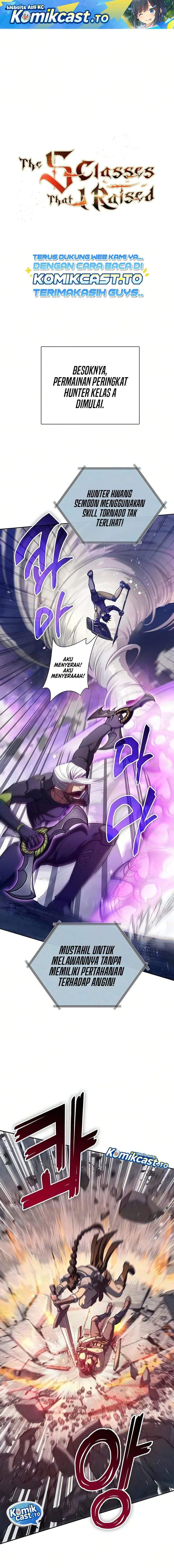 The S-Classes That I Raised Chapter 165