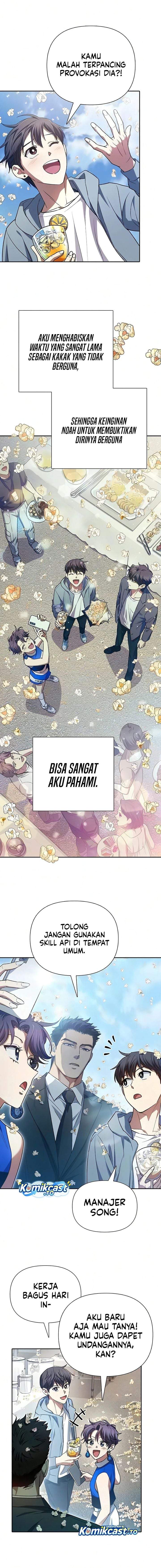 The S-Classes That I Raised Chapter 165