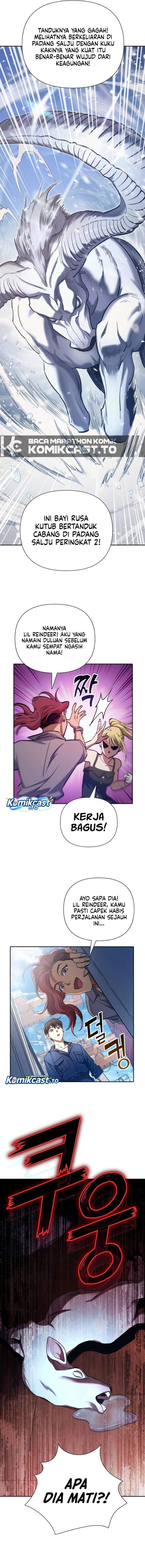 The S-Classes That I Raised Chapter 166