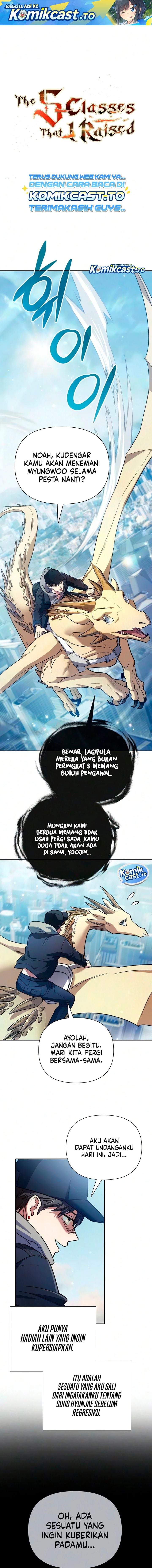 The S-Classes That I Raised Chapter 167
