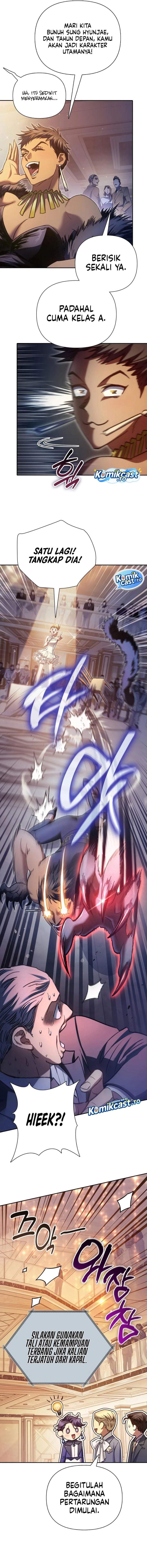 The S-Classes That I Raised Chapter 168