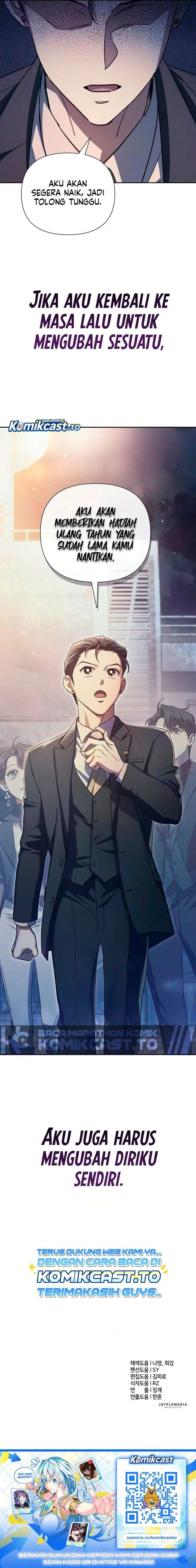 The S-Classes That I Raised Chapter 169