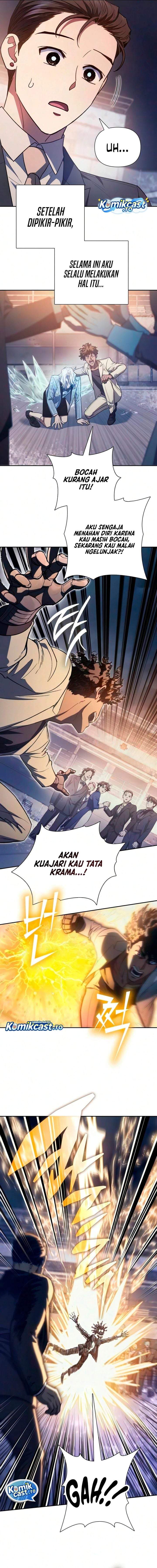 The S-Classes That I Raised Chapter 169
