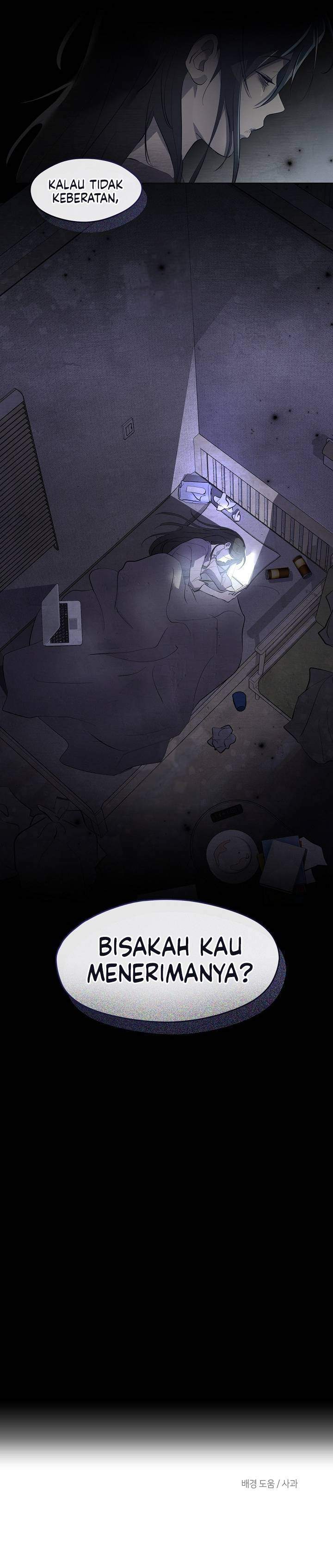 Underworld Restaurant Chapter 108
