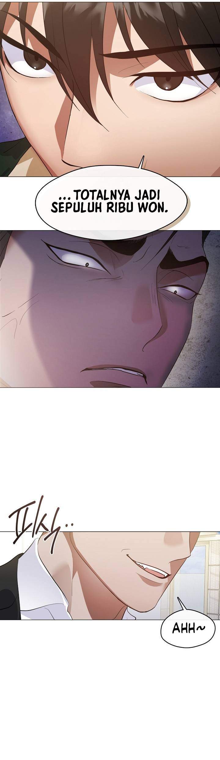 Underworld Restaurant Chapter 108