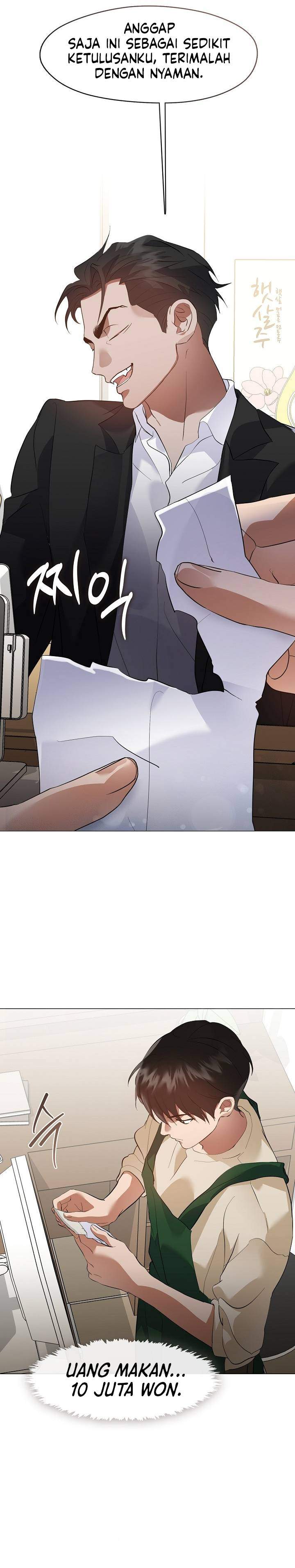 Underworld Restaurant Chapter 108