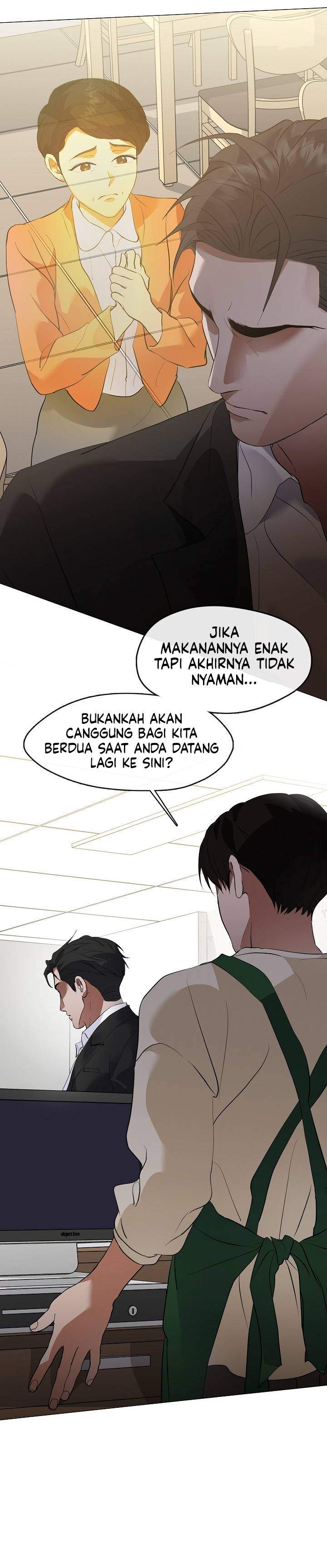 Underworld Restaurant Chapter 108