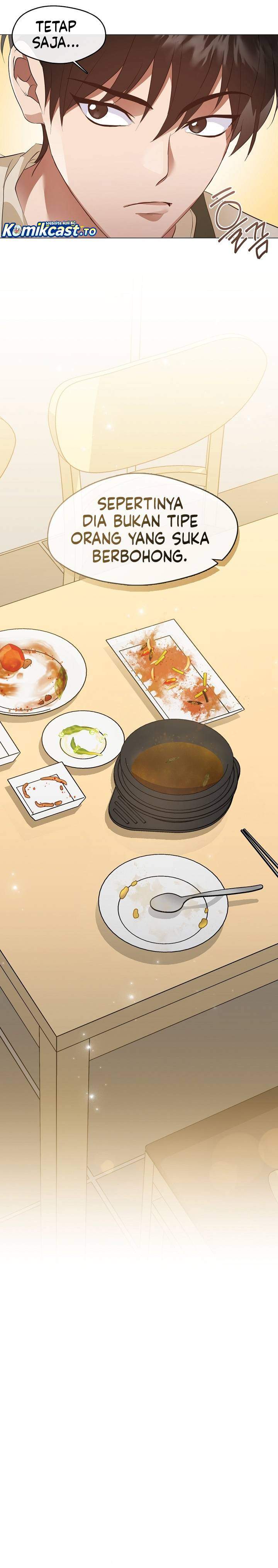 Underworld Restaurant Chapter 108