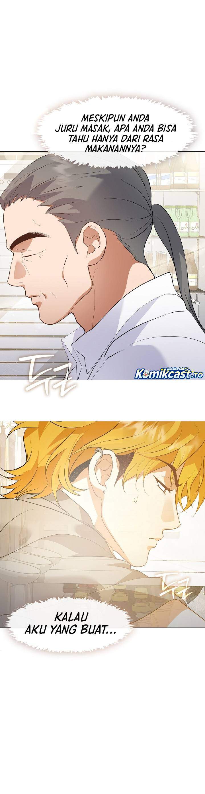 Underworld Restaurant Chapter 108