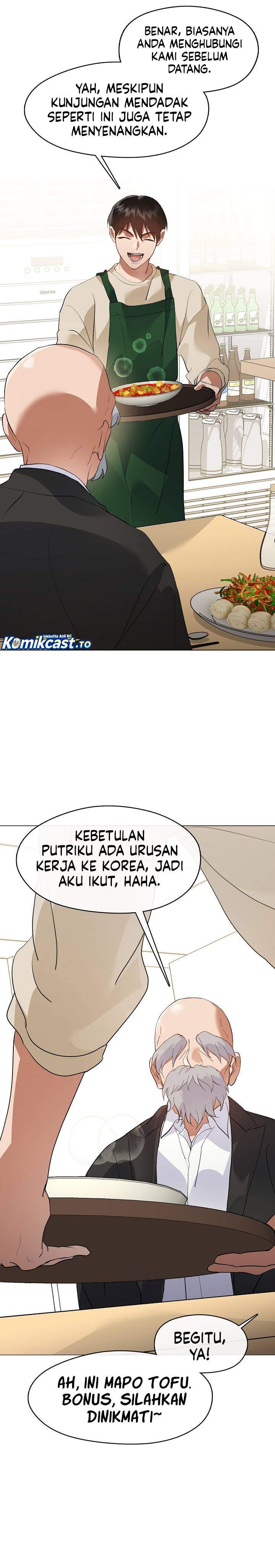 Underworld Restaurant Chapter 108