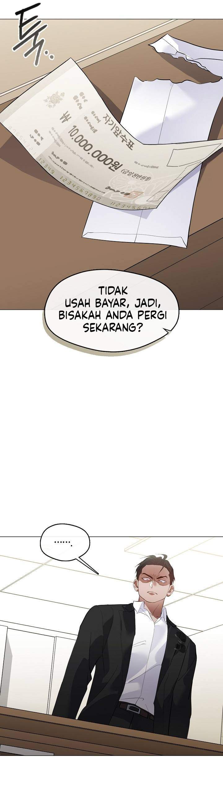 Underworld Restaurant Chapter 108