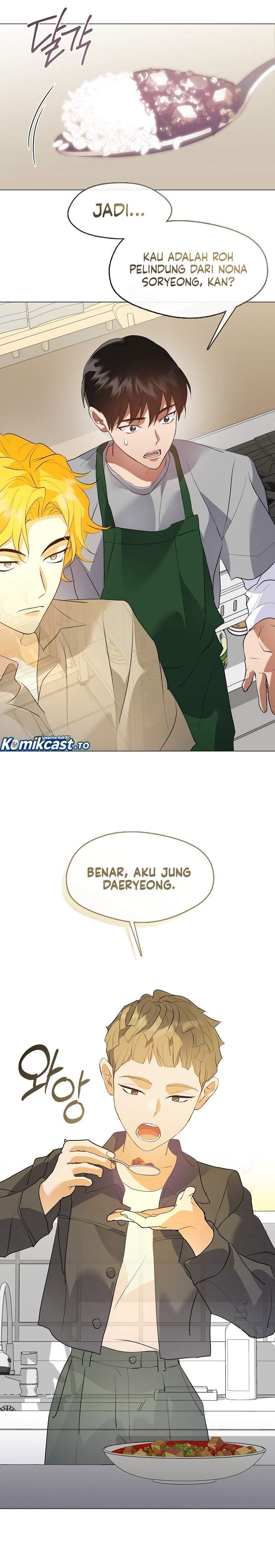 Underworld Restaurant Chapter 109