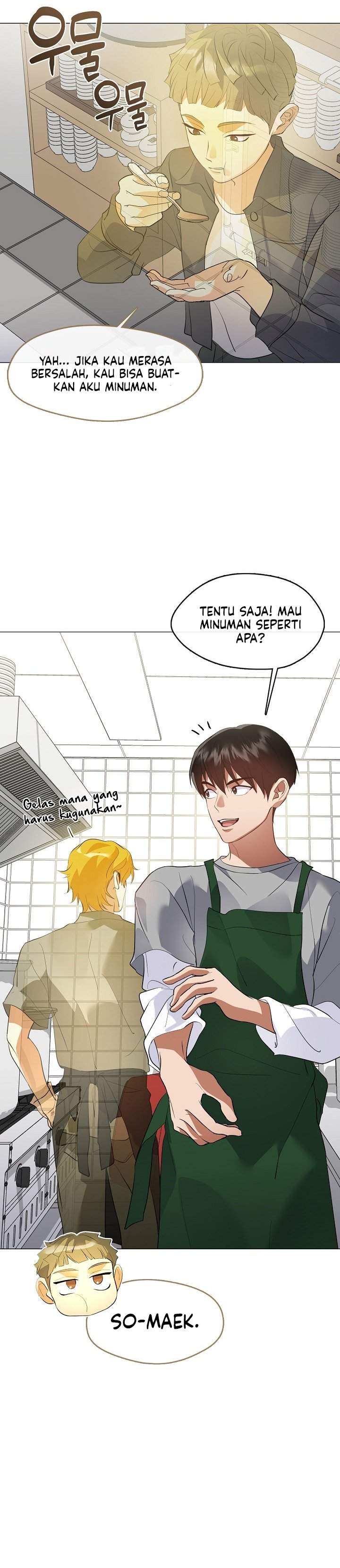 Underworld Restaurant Chapter 109