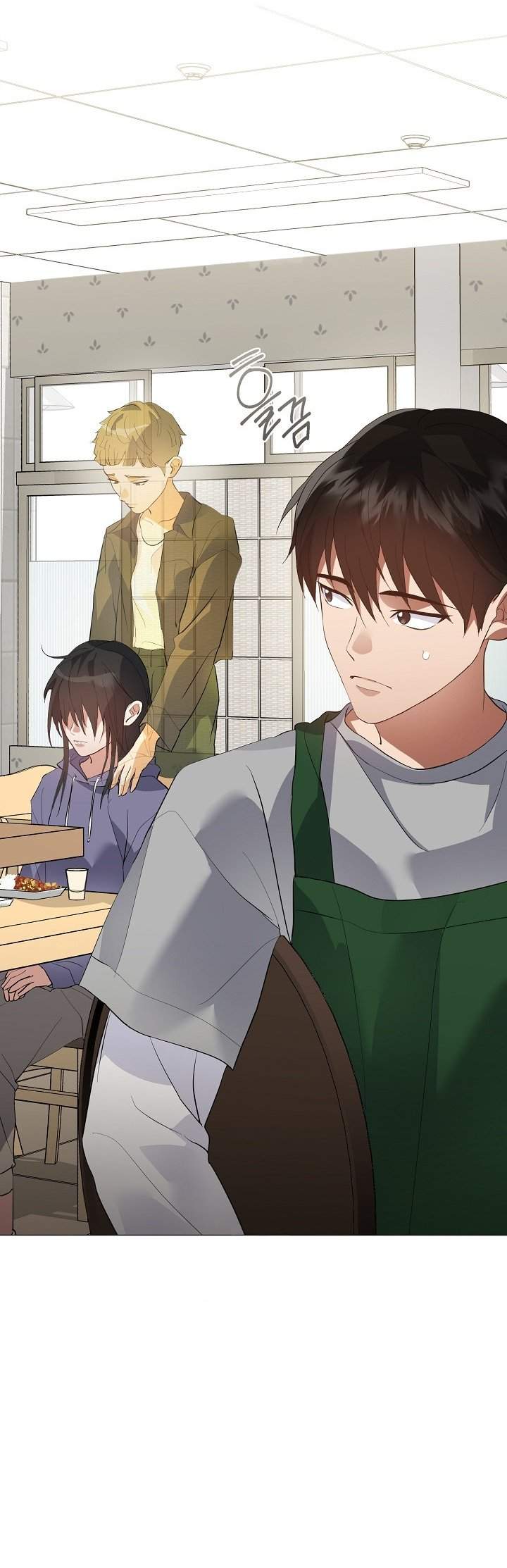 Underworld Restaurant Chapter 109