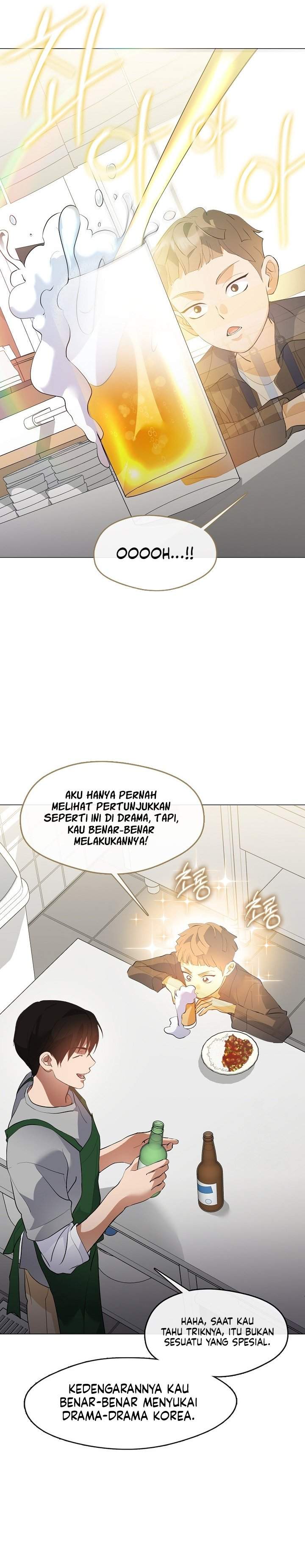 Underworld Restaurant Chapter 109