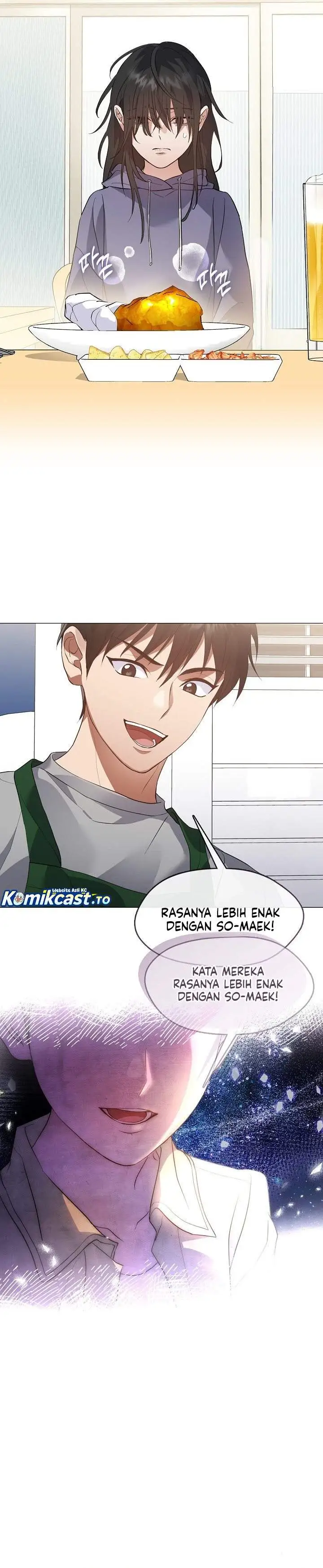 Underworld Restaurant Chapter 110