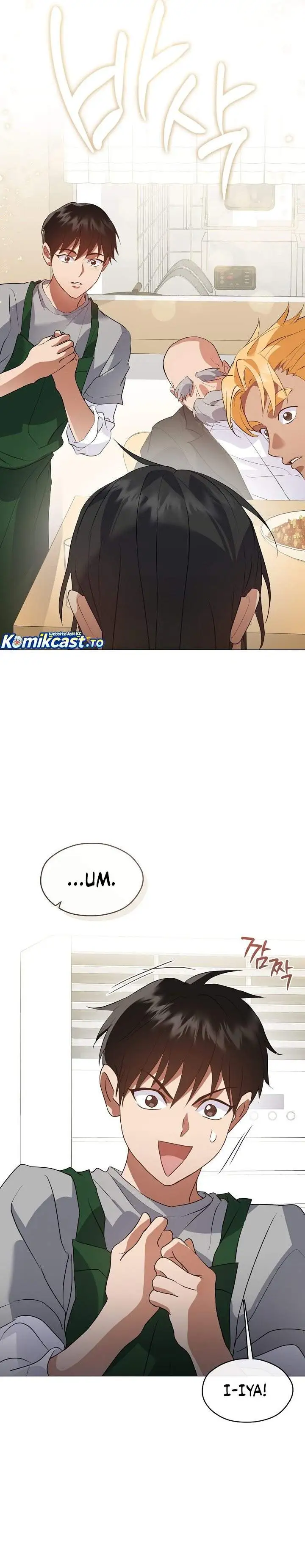 Underworld Restaurant Chapter 110