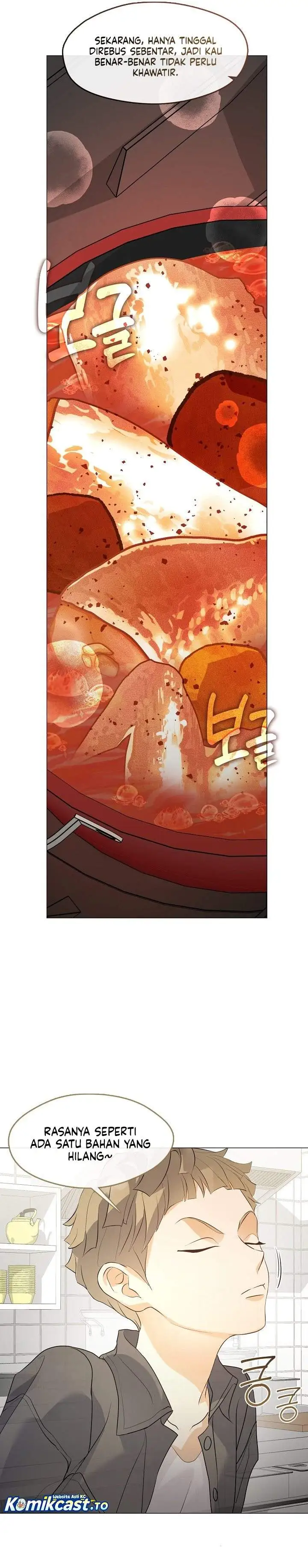 Underworld Restaurant Chapter 110