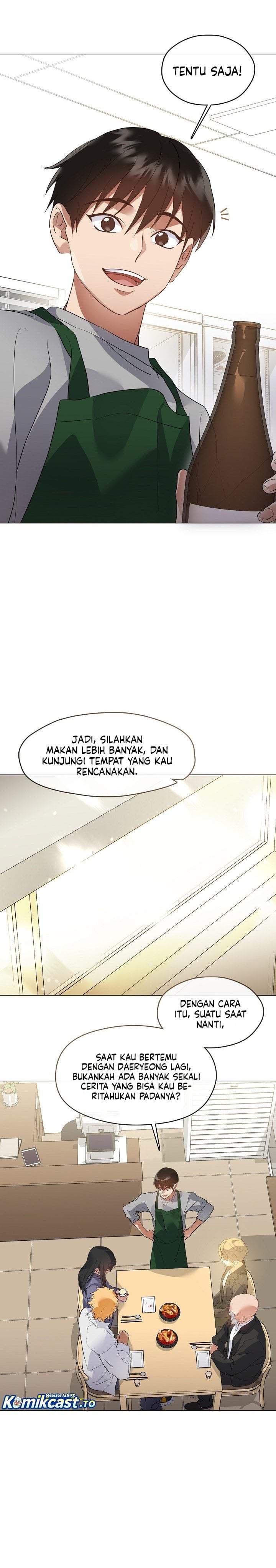 Underworld Restaurant Chapter 111