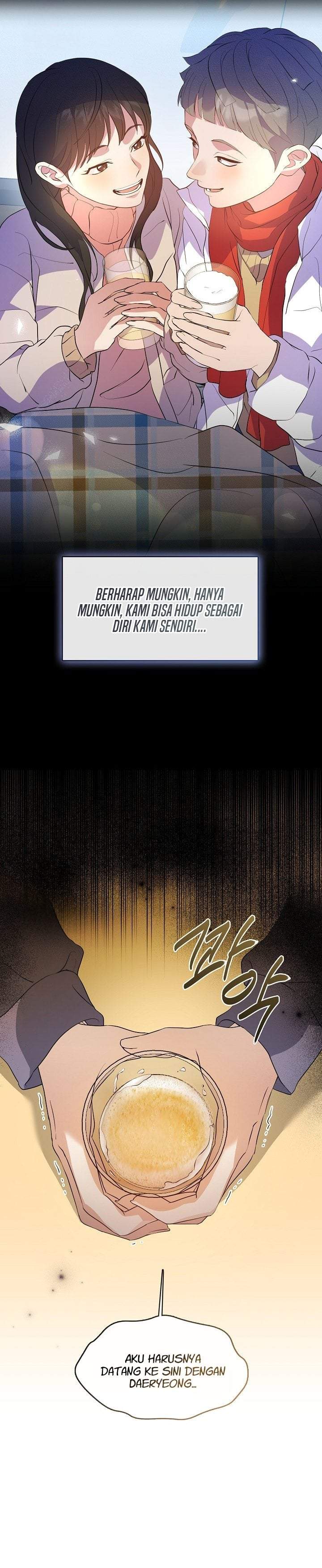 Underworld Restaurant Chapter 111