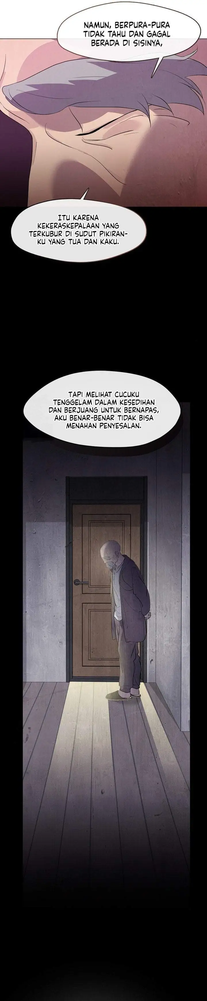 Underworld Restaurant Chapter 111