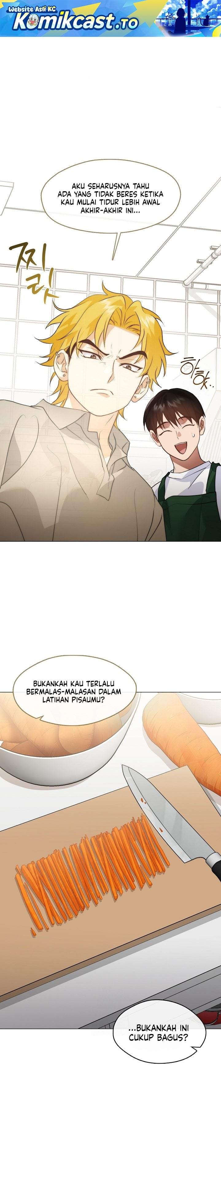 Underworld Restaurant Chapter 112