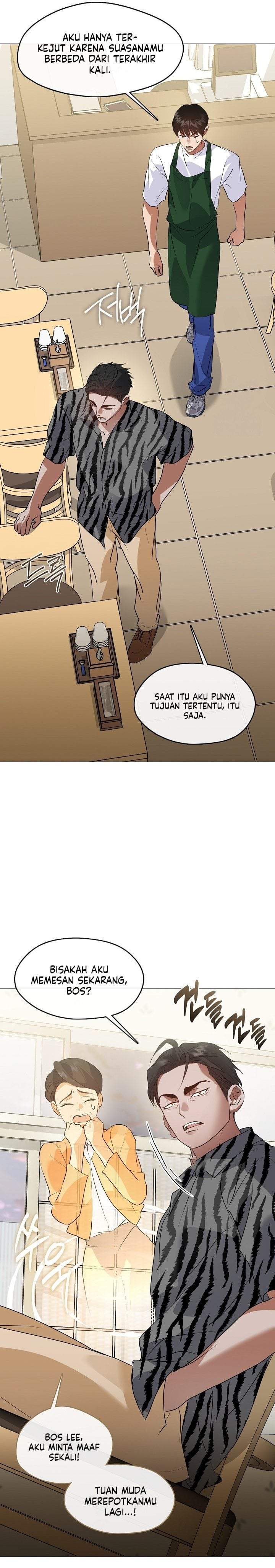 Underworld Restaurant Chapter 112