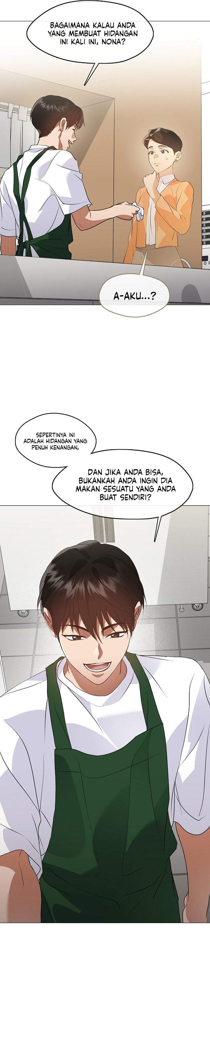 Underworld Restaurant Chapter 112