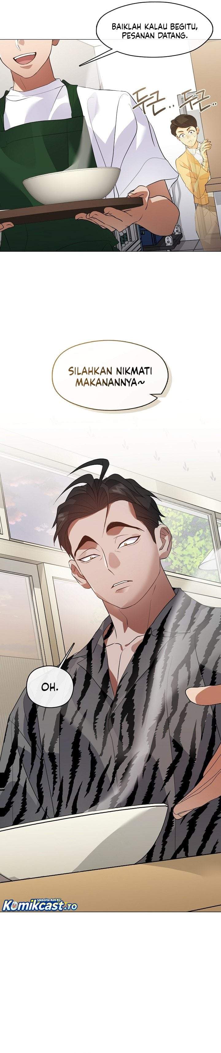 Underworld Restaurant Chapter 112