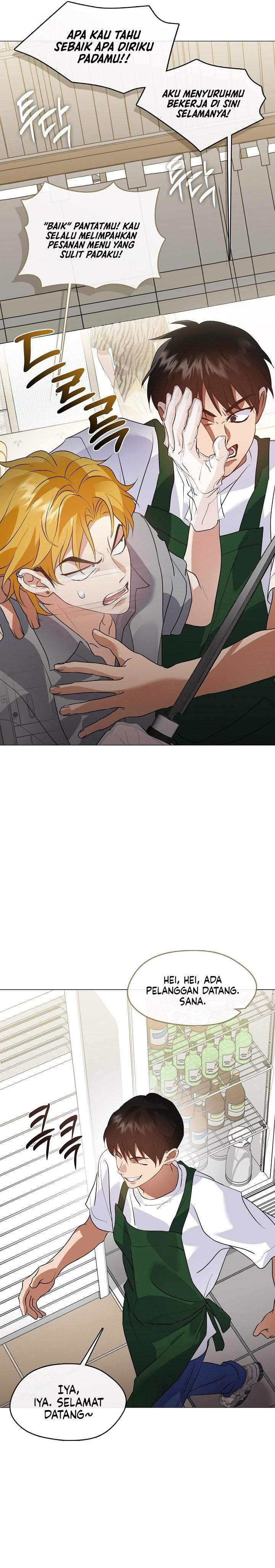 Underworld Restaurant Chapter 112