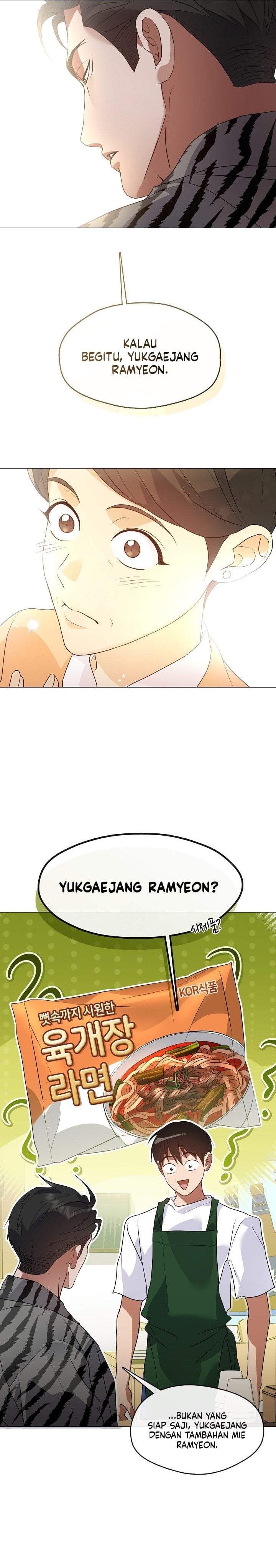 Underworld Restaurant Chapter 112