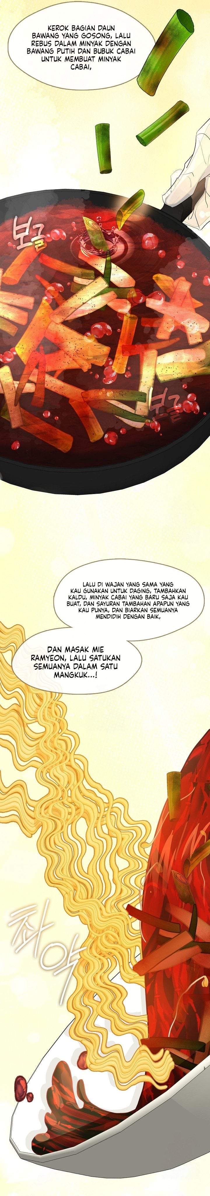 Underworld Restaurant Chapter 112