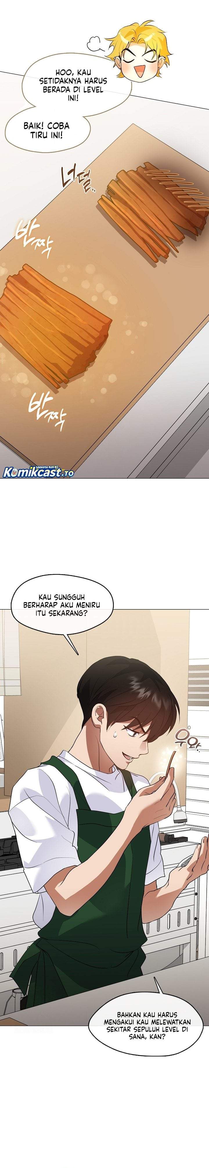 Underworld Restaurant Chapter 112