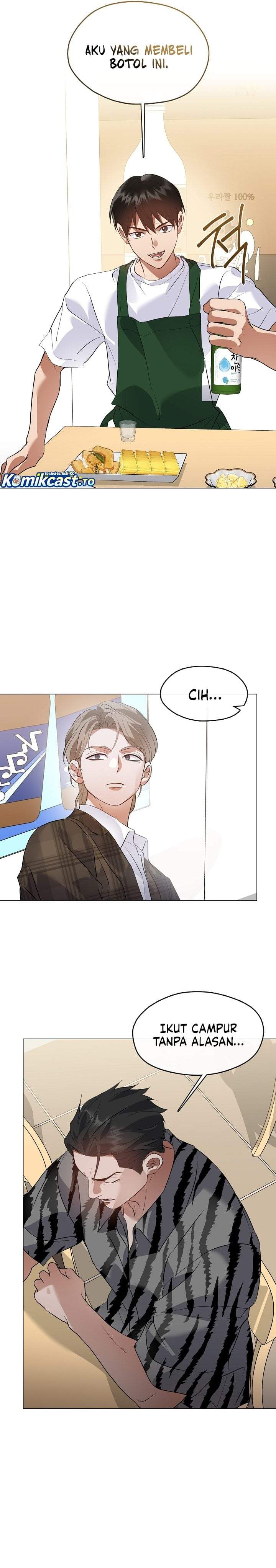 Underworld Restaurant Chapter 113
