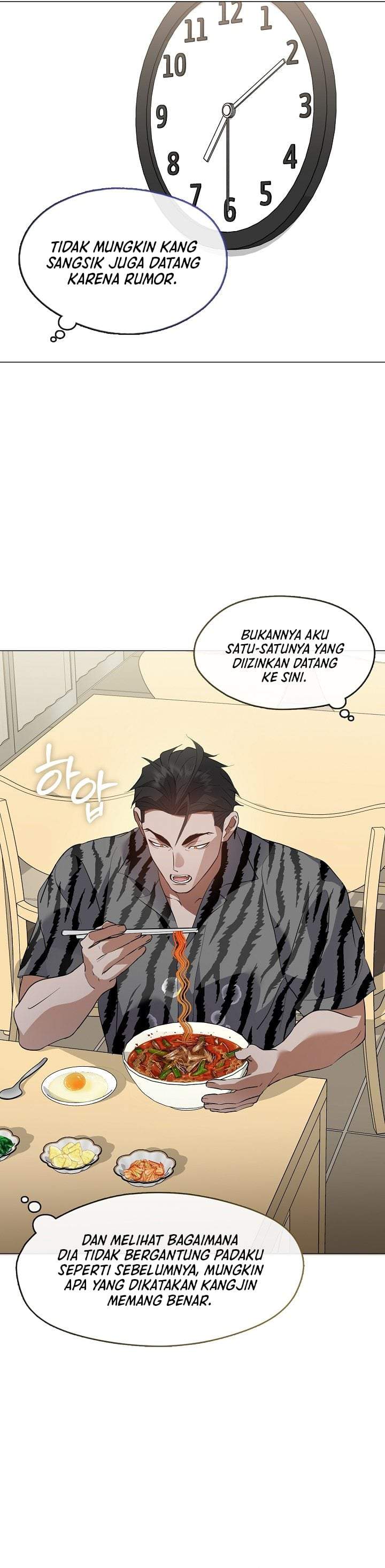 Underworld Restaurant Chapter 113