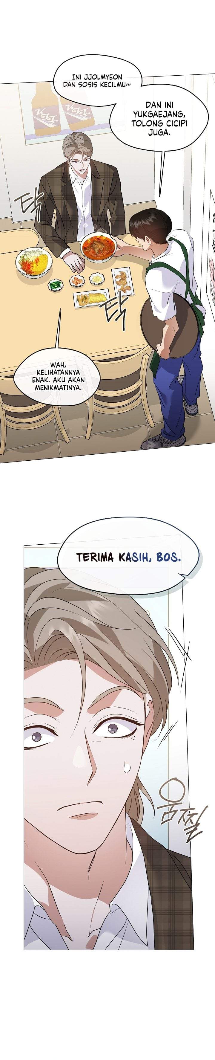 Underworld Restaurant Chapter 113