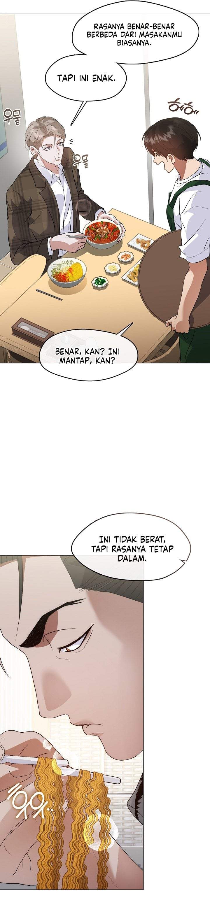 Underworld Restaurant Chapter 113