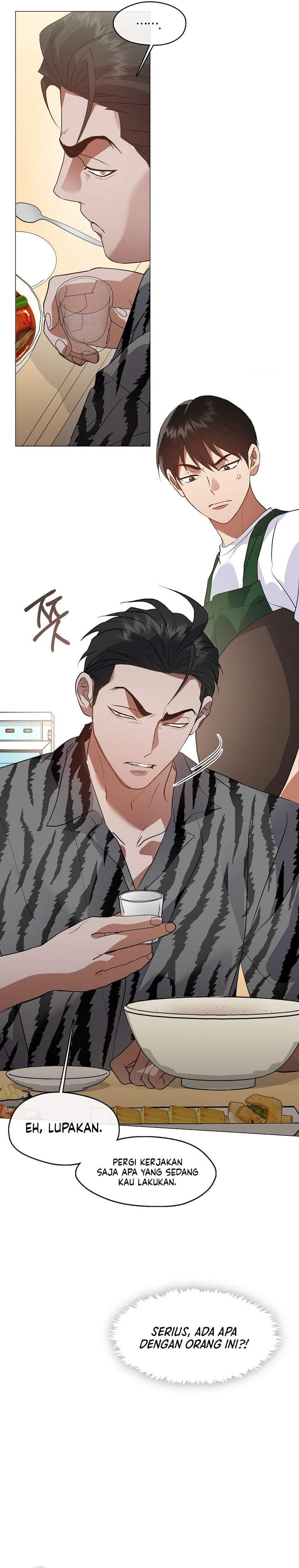 Underworld Restaurant Chapter 113