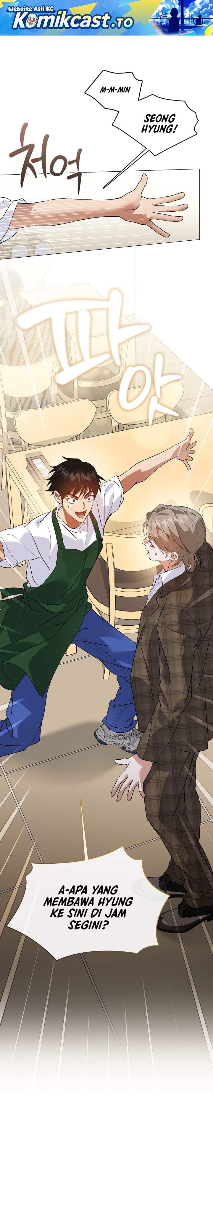 Underworld Restaurant Chapter 113