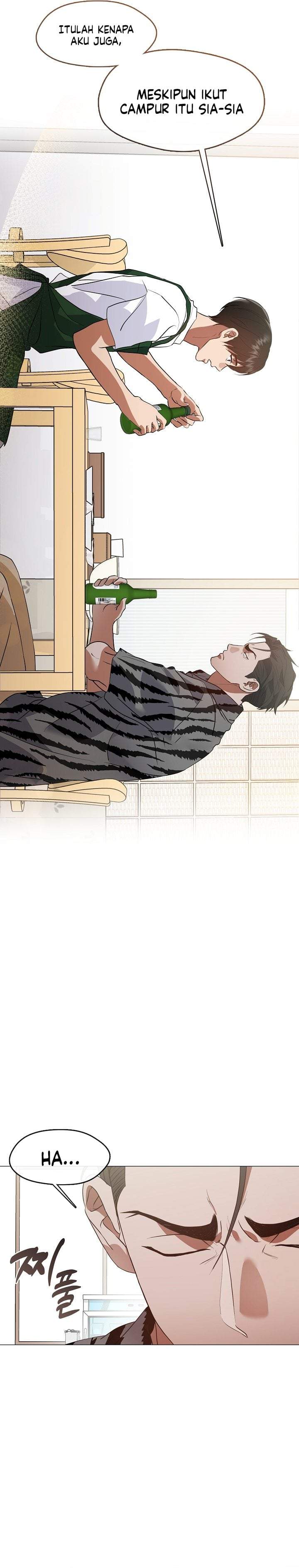 Underworld Restaurant Chapter 113