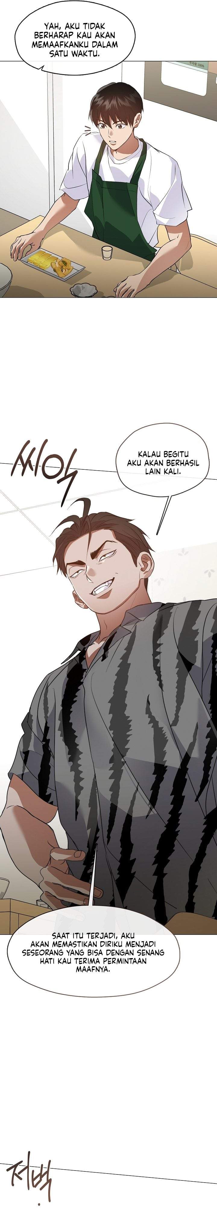 Underworld Restaurant Chapter 114