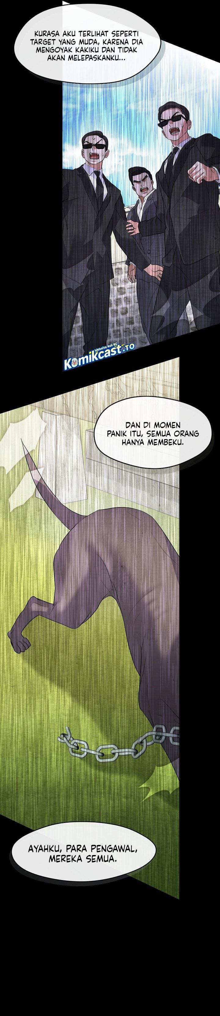 Underworld Restaurant Chapter 114