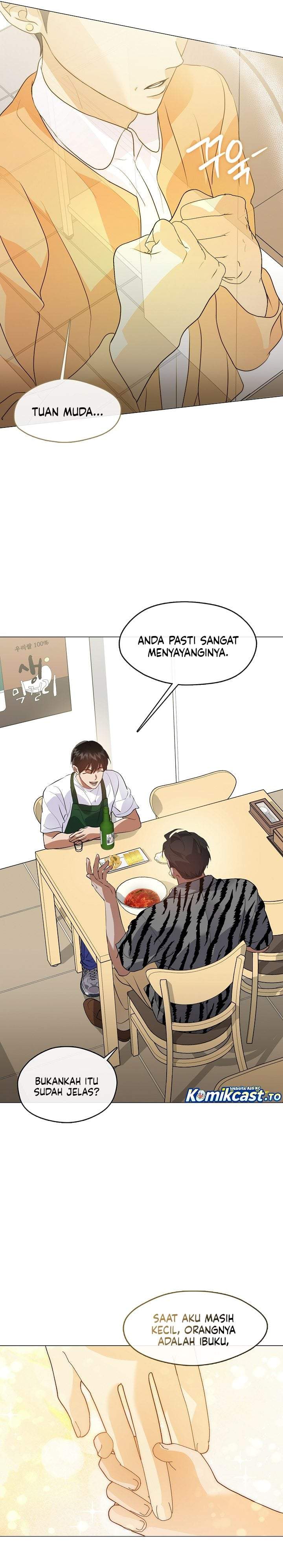 Underworld Restaurant Chapter 114