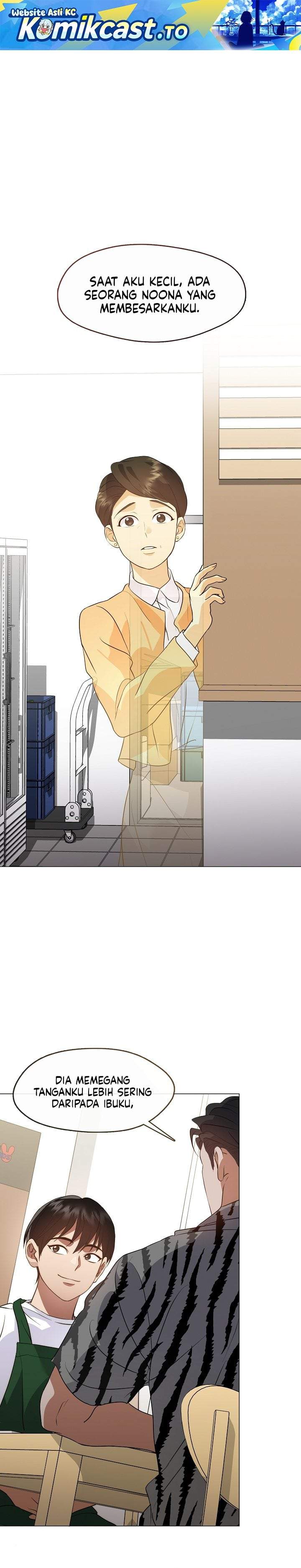 Underworld Restaurant Chapter 114